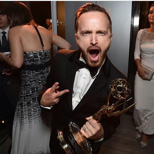 Happy Birthday Aaron Paul        May all your wishes come true  