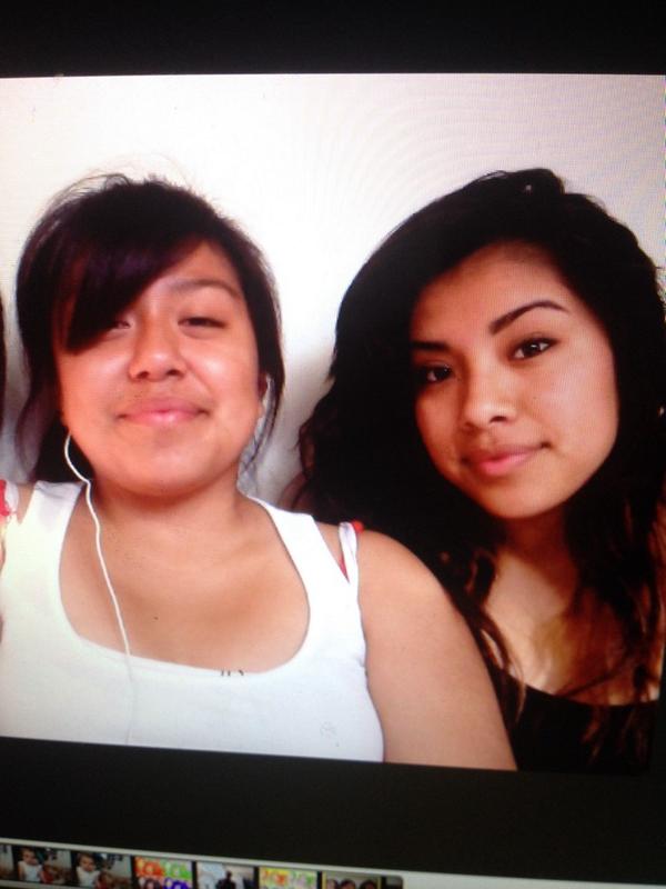 MexiPrincipessa's tweet photo. Before the eyebrow era hit. #Pre2014😭😭😭😭 http://t.co/00U88xPNhK