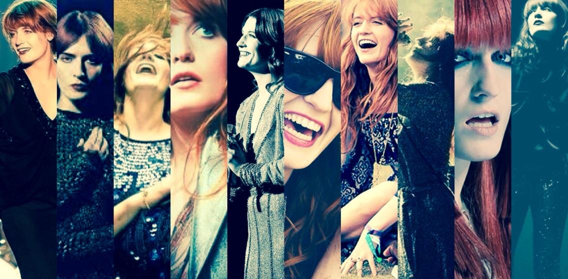 Happy 28th Birthday Florence Welch  you are the best 