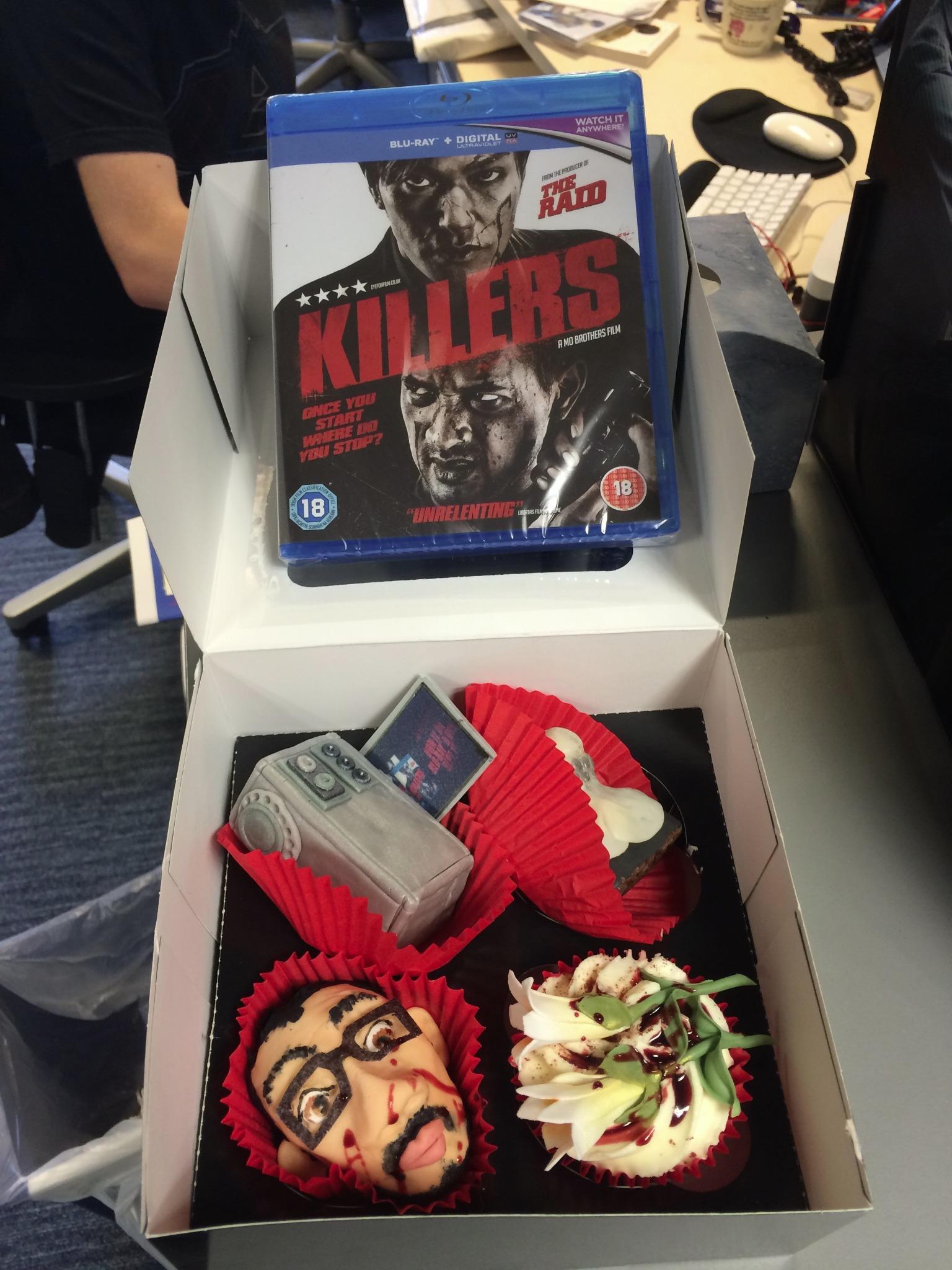 Total Film on Twitter "And THEN we received these snazzily crafted 