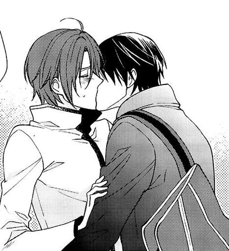 Free manga lick — 15