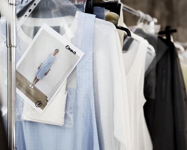 DESIGNERS REMIX SS15 BACKSTAGE hoyer.no/blogg/#designe…