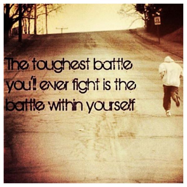 Toughest Battle