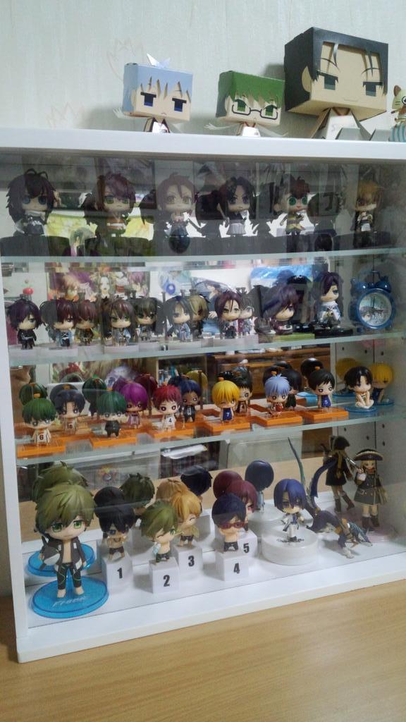 おすすめのフィギュアケースを大公開 セリアや無印商品などをサイズ別に詳しく解説 無印良品 収納 Sumica スミカ 毎日が素敵になるアイデアが見つかる オトナの女性ライフスタイル情報サイト
