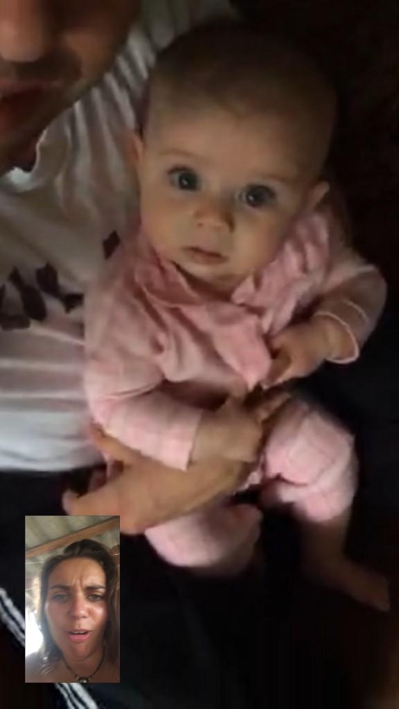 imogen__brown's tweet photo. Missing her so bad! Cuteness levels are crazy http://t.co/L20ZlJtmIM