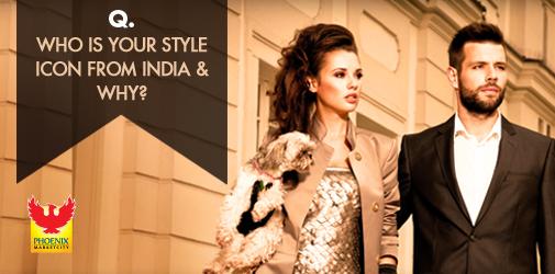 PhoenixAOS's tweet photo. Here's Question #4 for all of you! We can't wait to hear your answers! #PhoenixStyleIconPune #contest http://t.co/5vJRAm4VqW