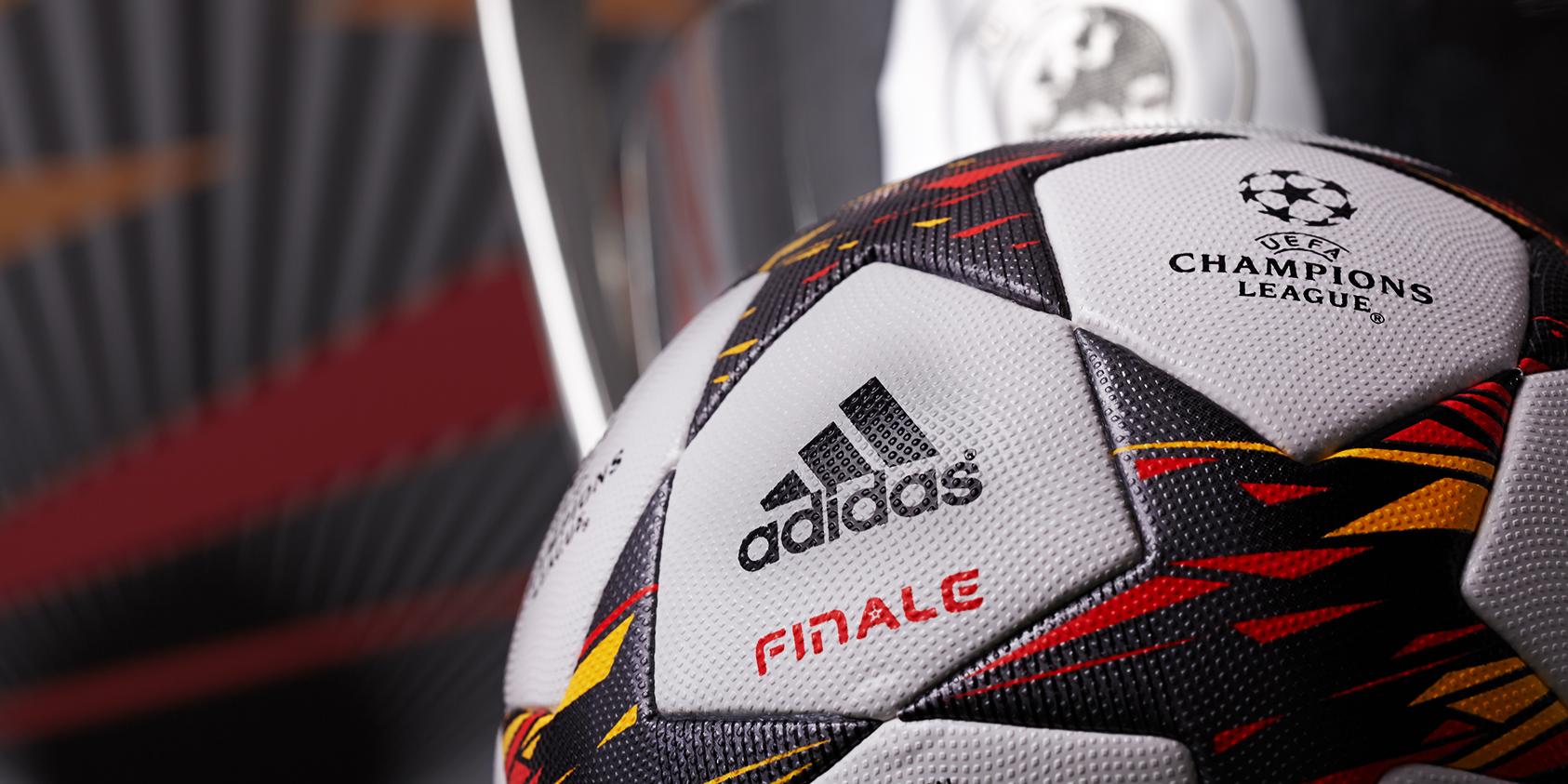 UEFA Champions League on Twitter: "We proudly present the @adidasfootball  #UCL Finale 14, a match ball that's ready to make history! #UCLdraw  http://t.co/981HXFoXzW" / Twitter