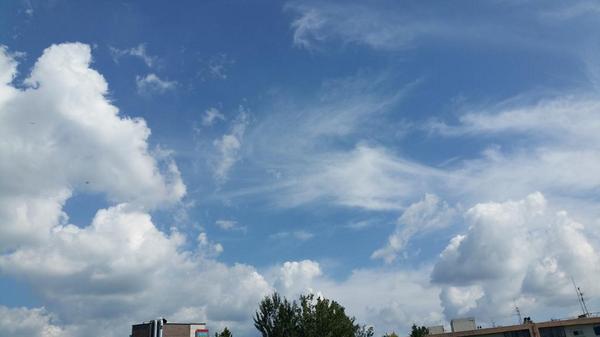 다가온 가을 파아란 하늘 보면서 잠시 힐링의 시간을 가져보세요.