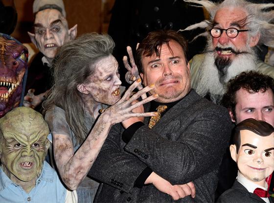 Happy Birthday to funny man Jack Black who always makes us lol! 