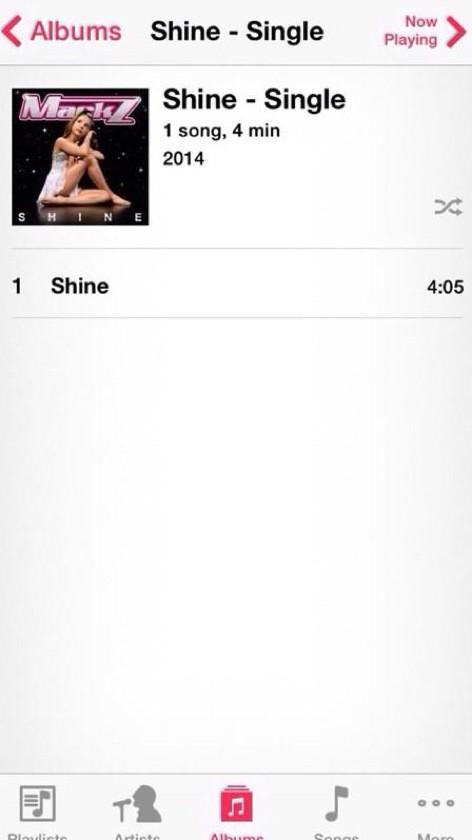 abbyleeuktour's tweet photo. @mackenzieboo13 kenzie please follow us we are meeting you in London on Sunday, Shine is amazing btw❤️❤️#ShineThanks http://t.co/MXO7RBetiw