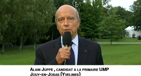 alainjuppe's tweet photo. Retrouvez mon intervention au journal de 20h de @France2tv. http://t.co/MsyNqVDFCE http://t.co/OBfr7Lsbs9