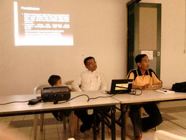 PPIBD's tweet photo. Seminar Saung Ilmu,26/8/14 oleh Dr Masyhur Dungcik Senen, dengan topik "Standar Penulisan Arab Jawi"
#latepost http://t.co/2EsUzswaxJ