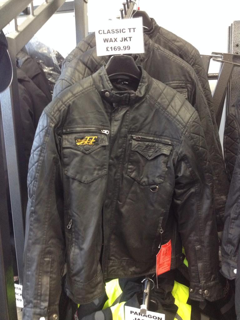 Rst classic tt sales jacket