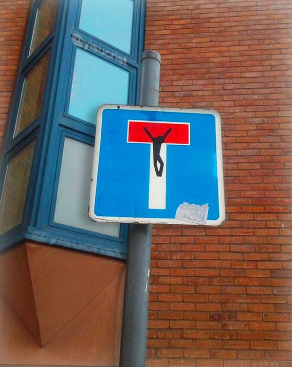 yisucrist's tweet photo. acción profética http://t.co/4OVy4eRkRg
