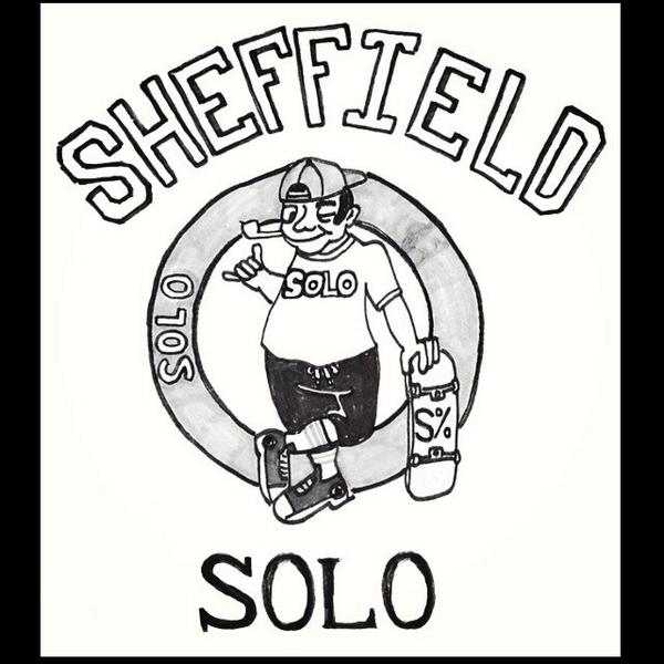 Solo Skate Apparel tweet media