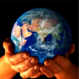 TrillionLife's tweet photo. The world is literally in your hands. What will you do with it? #Trillionaires http://t.co/s6uqyvMgNG