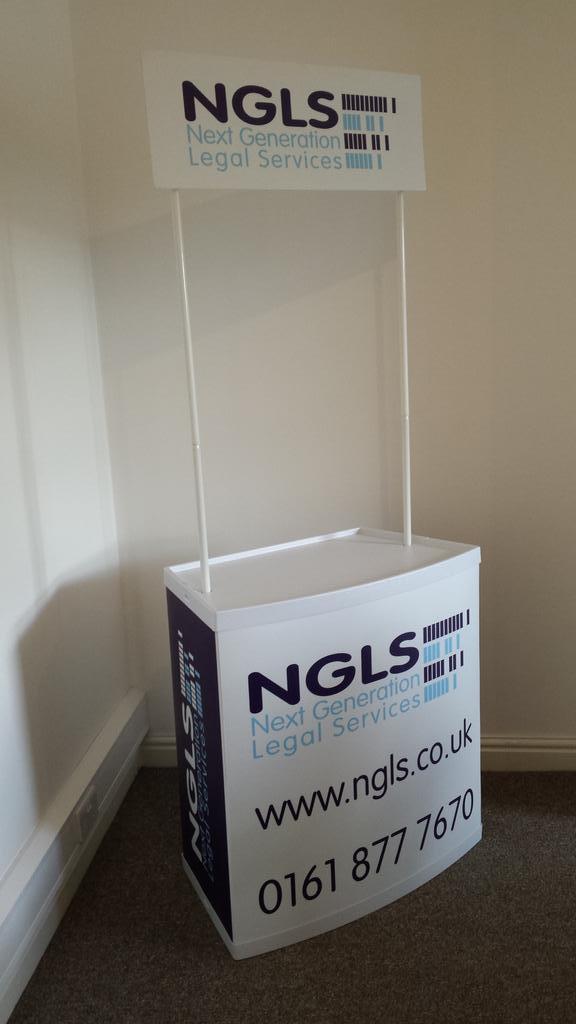 nextgenls's tweet image. Our new exhibition stand goes live tomorrow