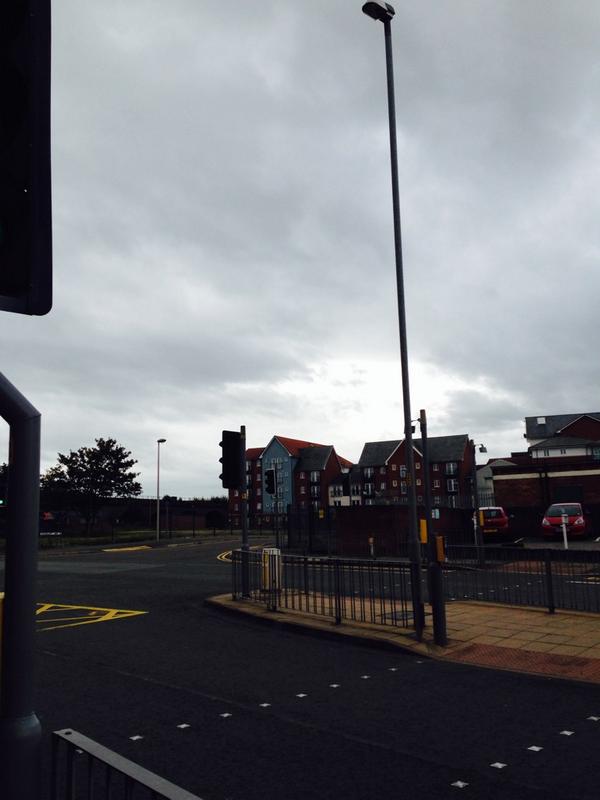REDlineCC's tweet image. Where did the sunshine go whilst I was in a meeting? #stoptheif @ShitChester #chestertweets