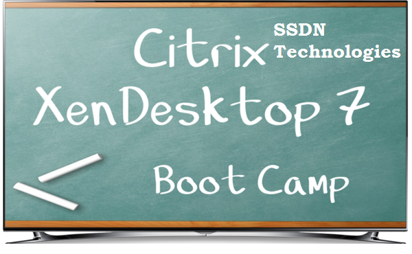 ssdntechnologie's tweet image. Citrix #XenDesktop7 certification in India  
xendesktop7training.com