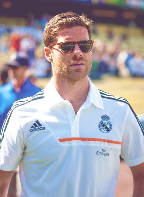ceeliacp_'s tweet photo. se va el equilibrio, la elegancia, el cerebro, la profesionalidad que todo un equipo necesita #GraciasXabi http://t.co/Ac2SE5tWeO