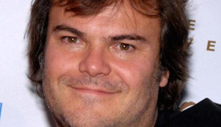 " Happy 45th Birthday to the funny and talented Jack Black!  OMGOSH!!!! I love Jack Black.  