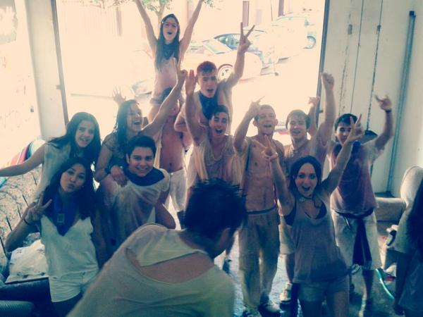 alba_taus's tweet photo. Ayer día 10 con la mejor compañía! http://t.co/I3w7e4xzIs