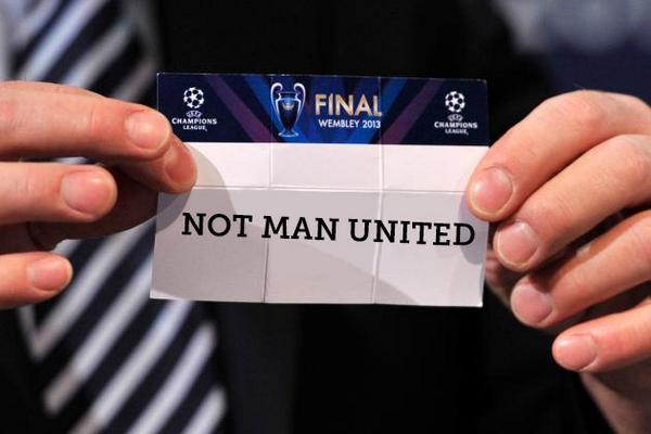 And the next team out in the #UCLdraw is.....