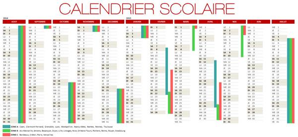 ApprendreExcel's tweet image. La rentrée c&apos;est pour bientôt !! Il est grand temps de s&apos;organiser ! apprendre-excel.fr/calendrier-sco…