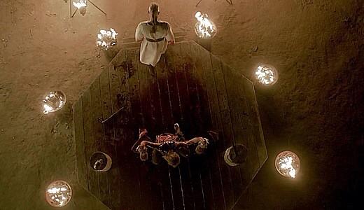 Ragnar Lothbrok on Twitter: "When I gave Jarl Borg a blood eagle. #tbt