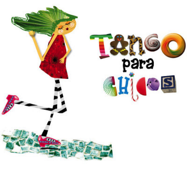 Que tus hijos se inspiren. Llévalos al taller de #Tango para niños. goo.gl/wyl2nf