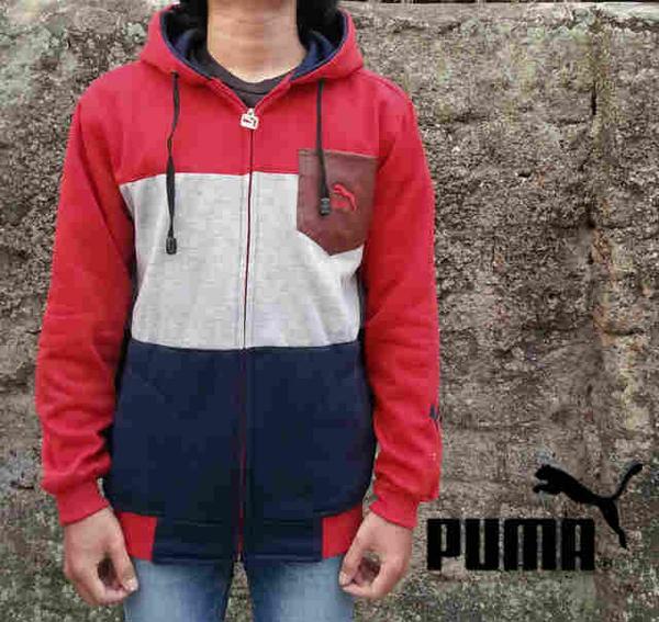 Sweater PUMA || all size fit to L || 125rbu . Minat invt 2a3e9c3d/Line : 085694487944, grab it fast bosss !!!