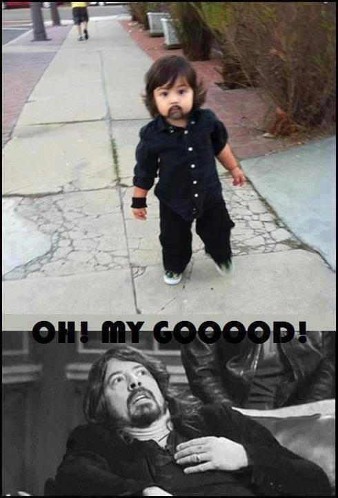 NASHLIVEBAR's tweet photo. Mañana FOO FIGHTERS RH! Llega tempera pues no tenemos reservaciones, las mesas se asignan como van llegando. http://t.co/iKO7qRvCPy