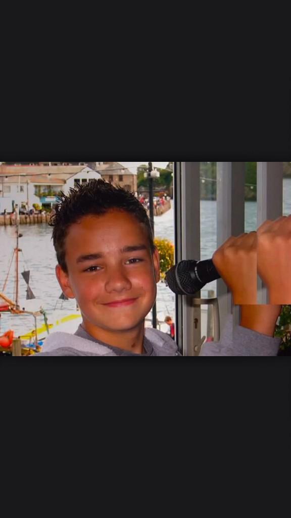 Ahh its almost your birthday!!!!! Happy early birthday liam   