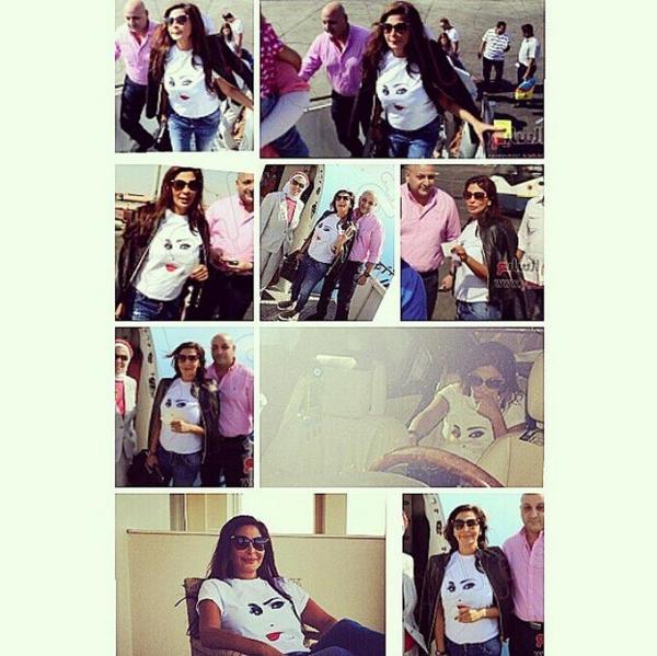mariamfarhat17's tweet image. Our Diva @elissakh in Egypt😍😍 #Godblessu &amp;amp; #protectu🙏tonight will be amazing for all Egyptians💖 Enjoy it allous😘