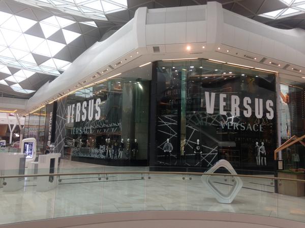 versus versace shop