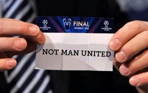 ChelsTransfer's tweet image. Manchester United still waiting for the UEFA Champions League 2014/15 and League Cup draw. Finally #MUFC.