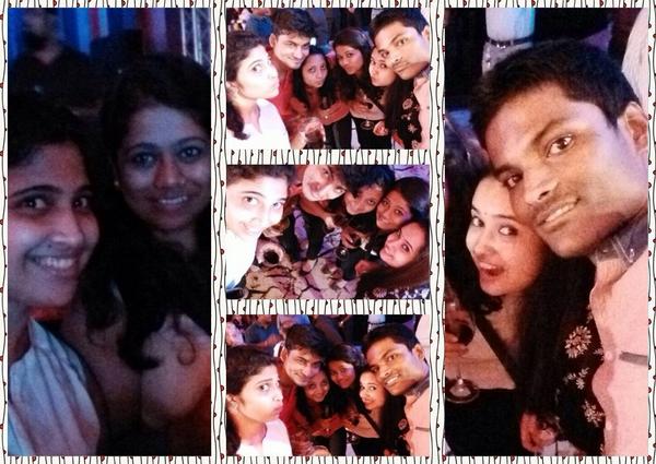 #DesiKalakaar #albumlaunch #party #Grouplove #officecolleagues