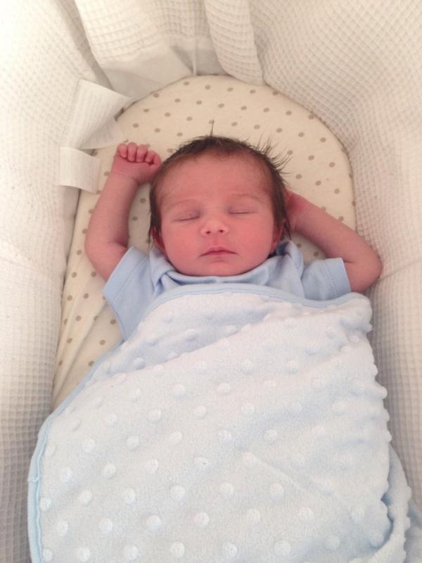 Gorgeous boy.