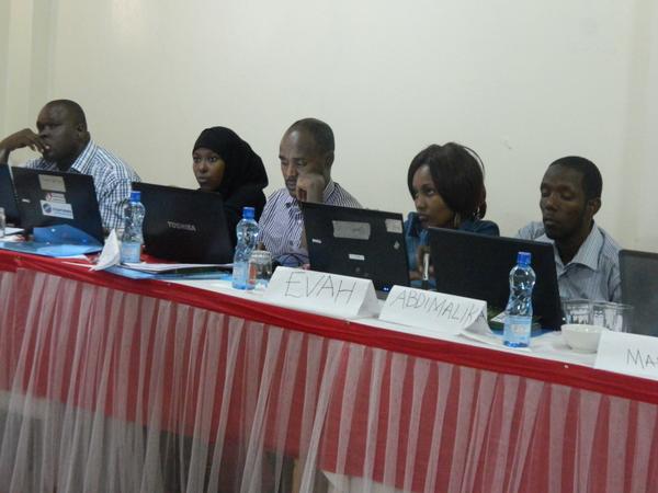 Hosting a Capacity Building Training for North Eastern Journalists on Data Journalism with support of <a href="/KenyaSDI/">SDI Kenya</a>