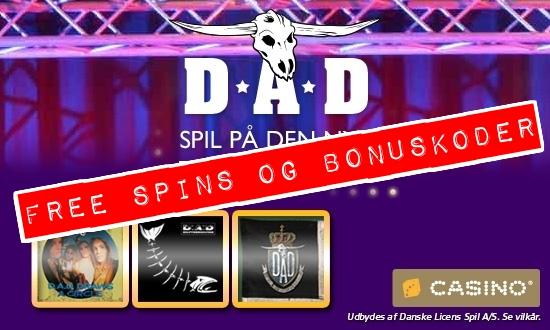 gratisspins's tweet photo. Danske Spil præsenterer nu #DAD spilleautomaten med #gratisspins #bonuskoder og #konkurrencer: http://t.co/zZMz7SkmAd http://t.co/eZiQoRuKLS