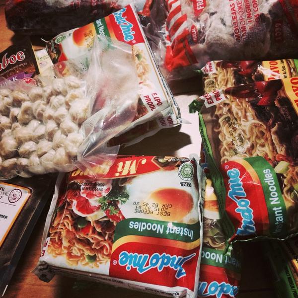 Pesenannya <a href="/bayubergas/">Bayu Bergas</a> sudaaah dataangg :D