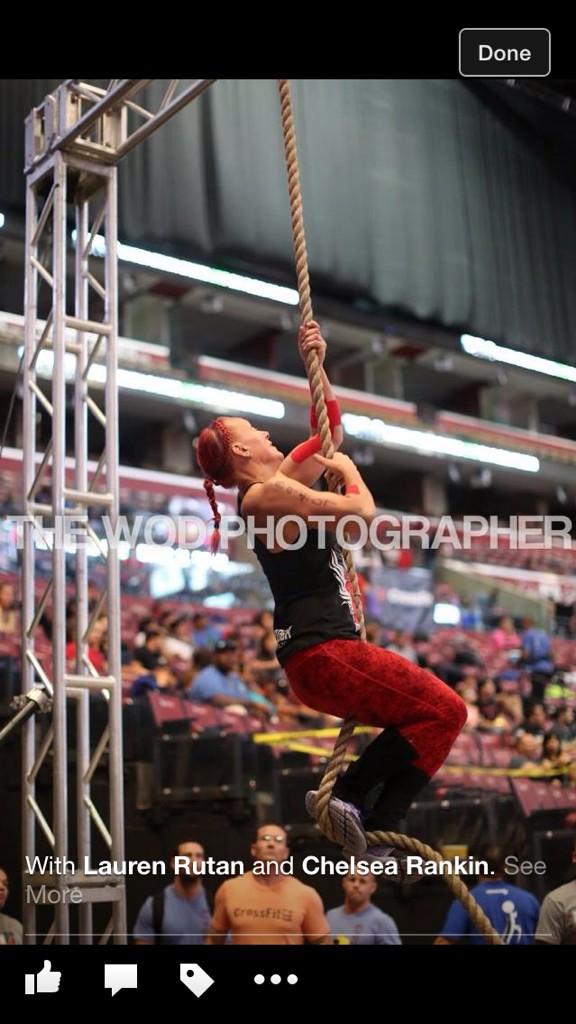 jamers13's tweet photo. @jlock715 yo she is crazy big... Just went to the crush games in Florida and one first place with her team, Jackie http://t.co/t63RsxyF8q