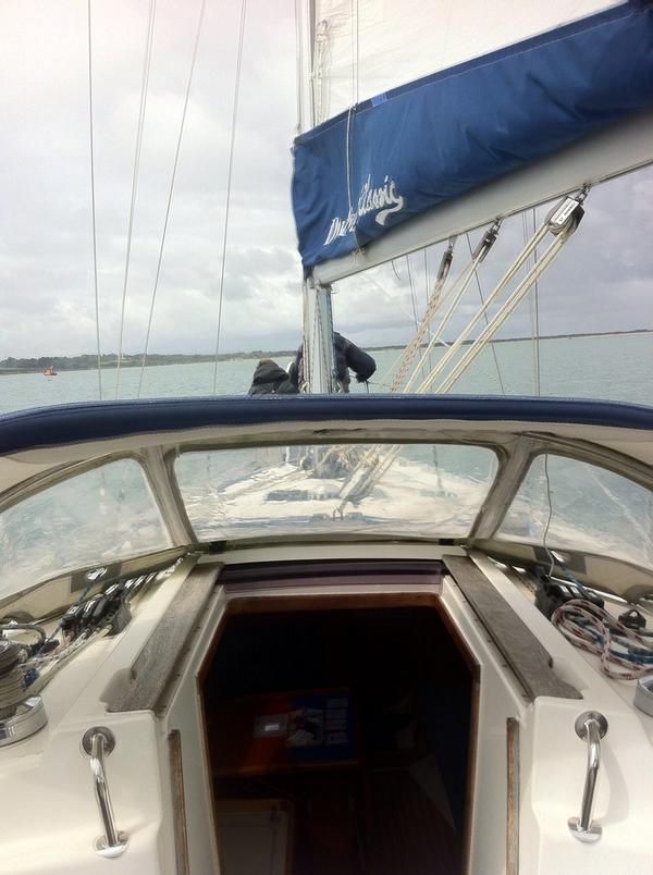 Activities for our explorers for the past two days were sailing, archery and crate stacking! #237inDorset #iScout