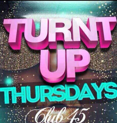 greydadAlberto's tweet image. #club45 #TurntUpThursday 💃💃💃