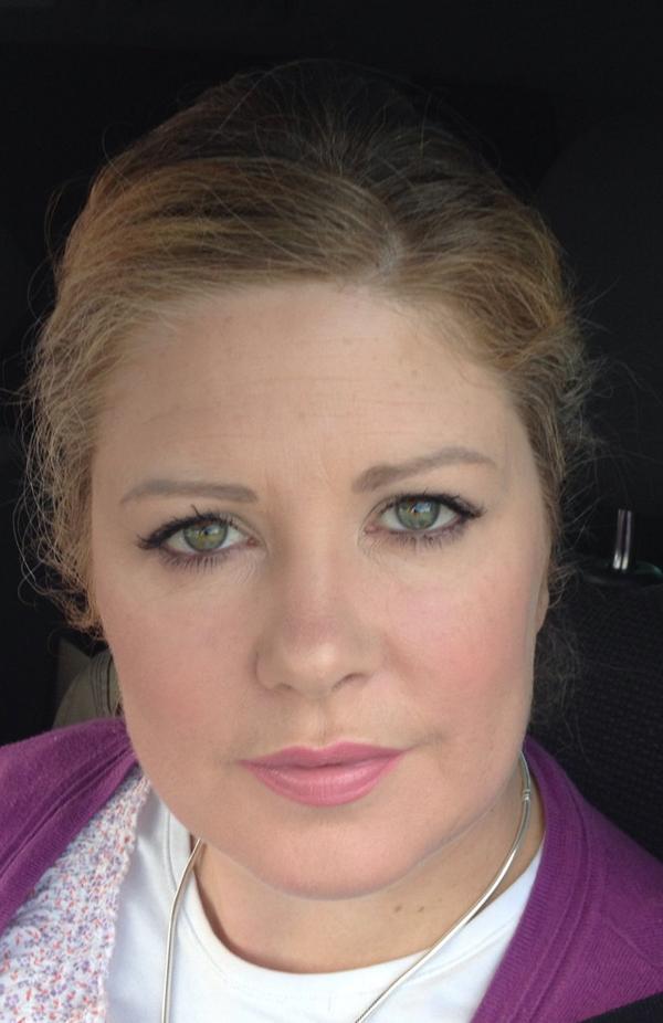 AnitaWhyteMoran's tweet photo. Today's face brought to you by @PFormulaIRL #BBCorrector #BBCream #MineralWear & #HappyBooster 💄💋 @publicityloft http://t.co/cDNouIAkIf
