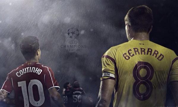 JustLFC_'s tweet photo. We are back! http://t.co/MDKID2Tj8g