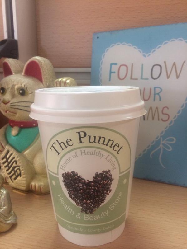 SprucedIreland's tweet photo. Thank you to @thepunnethealth for getting us out of our lunchtime slump #buzzin http://t.co/PB2k6jHU6r