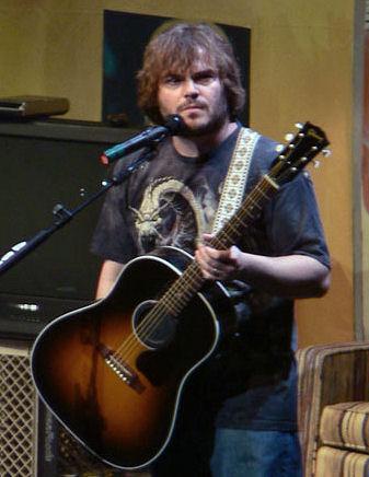Happy Birthday Jack Black! 