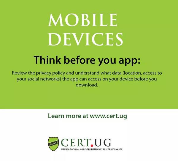 bbandac's tweet image. Read before you install any mobile app
#TechMoment