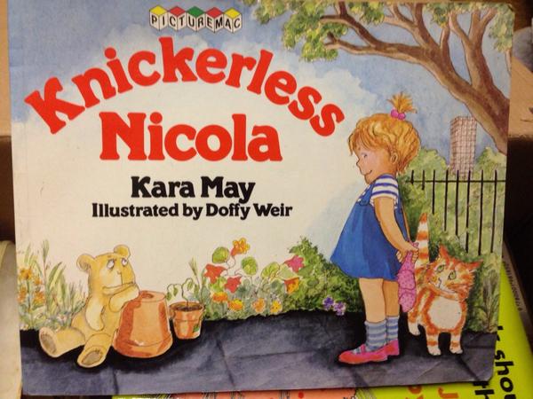 JoCharter's tweet photo. That classic children's book http://t.co/UyBtwmeTlo